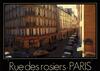 Rue des rosiers - Paris – הספרייה הלאומית