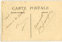 RABAT - Pique-Nique Israélite P. Cousin et Cie. Rabat – הספרייה הלאומית