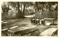 Tlemcen - Tombe du grand Rabbin Encaoua Cim – הספרייה הלאומית