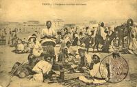 TRIPOLI. - Forgerons israëlites ambulants.