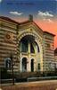 Wilna. Die chor Synagogue – הספרייה הלאומית