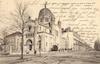 Dijon - La Synagogue, ouverte au culte le 11 Sept. 1879 – הספרייה הלאומית