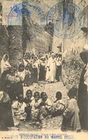 Debdou (Maroc). - Vue de la Rue principale D. Millet, E – הספרייה הלאומית