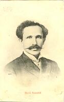 Morris Rosenfeld.