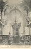 Thann (Hte-Alsace) - L'interieur de la Synagogue apres le bombardement – הספרייה הלאומית