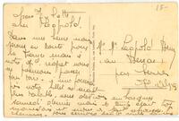 Casablanca La Rue des Synagogues. - LL – הספרייה הלאומית