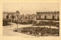 Guercif - Le Jardin Public - LL.
