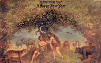 A Happy New Year לשנה טובה תכתבו – הספרייה הלאומית