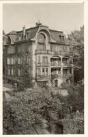 Girls boarding school in Geneva.