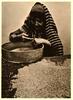 Jewish woman preparing the couscous (Djerba; Tunisia) – הספרייה הלאומית