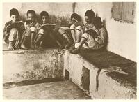 Yeshiva in Hara Kebirah (Djerba, Tunisia) – הספרייה הלאומית