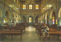 El Ghriba Synagogue, Djerba. (Tunisia) – הספרייה הלאומית