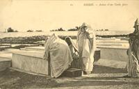 Sousse. - Autour d'une Tombe Juive – הספרייה הלאומית