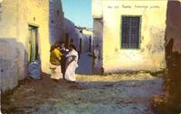 Tunis. Femmes juives – הספרייה הלאומית