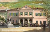 The Exchange and Jewish Market in Gibraltar – הספרייה הלאומית
