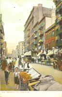 Mulberry Street, New York.