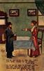 [A talk between a woman and a merchant] – הספרייה הלאומית