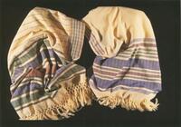 Custom Handwoven Tallitot.
