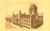Main Building. Yeshiva University, Amsterdam Avenue & 186th Street. New York 33, New York.