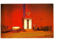 Temple Israel.