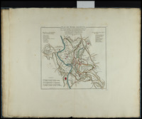 Plan de Rome Ancienne Dressé pour l'intelligence de l'Histoire Romaine de Mr.Rollin... 1738 / Par le Sr. d'Anville ; Gravé par Bourgoin L.