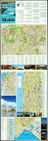 Israel touring map / Blustein maps and more.