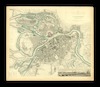 St. Petersburg [cartographic material] : (Sanktpeterburga) / Drawn by W. B. Clarke, Archt. ; Engraved by B. R. Davies – הספרייה הלאומית