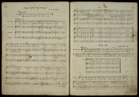 Chants religieux des Israelites : contenant la liturgie complète de la synagogue des temps les plus reculés jusqu'à nos jours / publiés par S. Naumbourg ... dediès au Consistoire Israelite de la Circonscription de Paris.