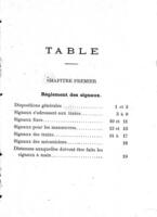 Règlement général de sécurité / Chemin de fer ottoman de Jaffa à Jérusalem; Services de l'exploitation.
