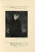Verzeichnis der beliebsten und besten Bildnisse des Fürsten Bismarck sowie der hervorragenden historischen Darstellungen, auf welchen der grosse Kanzler im Vordergrund der Handlung steht.
