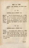 Sammlung der Gesetze welche unter der ... Regierung des Kaisers Leopold II ... erschienen sind, in chronologischer Ordnung.