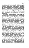 La sicurezza pubblica, raccolta delle legge dei regolamenti ora vigenti su tale materia.