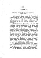 Regolamento su i delitti e sulle pene del 20 Settembre 1832 : Regolamento organico e di procedura criminale col compendio per indice alfabetico : Appendice per le curie ecclesiastiche e tassa delle competenze e spese nei giudizj criminali.