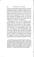 Origine et philosophie du langage;.
