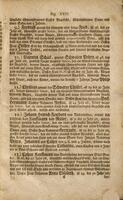 Accurate Beschreibung ... derer beyden berüchtigten so genanten Francken oder hessischen und Thüringer, oder sächsischen Diebs-Mörder- und Rauber-Banden ... / [Vorrede, J.J. Bierbrauer].