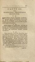 Christ. Frid. Geo. Meisteri, Potentissimo Magnae Brit. Regi ab aulae consiliis ... Principia iuris criminalis Germaniae communis : auditorum vsibus destinata.