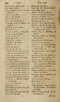 Lexicon Novi Testamenti alphabeticum : omnes voces tam primitivas quam derivativas ... cum earum resolutione grammatica complectens / Joan Dawson.