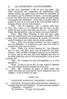 Le Bourgeois Gentilhomme : comédie-ballet en cinq acte : with a life of Molière and grammatical and philological notes / A.C. Clapin.