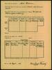 Applicant: Frank, Karl Israel; born 20.2.1892 in Ung, Ostra; married.