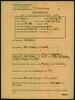Applicant: Friedmann, Israel Edgar; born 25.9.1886 in Vienna (Austria); divorced.