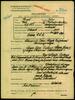 Applicant: Engel, Julius; born 15.2.1883 in Nové Město na Moravě (Czech Republic); married.