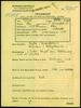 Applicant: God, Benno; born 26.7.1909 in Vienna (Austria); married.