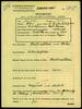Applicant: Steiner, Paul; born 12.2.1895 in Gross-kanisza (Hungary); married.