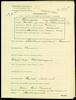Applicant: Feingold, Schloma; born 18.9.1891 in Vyz︠h︡nyt︠s︡i︠a︡ (Ukraine); married.
