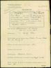 Applicant: Kneler, Jankiel; born 23.2.1889 in Luboml (Poland); married.