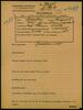 Applicant: Rosenberg, Emanuel; born 23.12.1898 in Vinita; married.