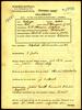 Applicant: Bodinger, Jakob; born 6.6.1900 in Suceawa (Romania); married.
