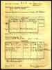 Applicant: Rumpler, Annie; born 24.9.1908 in Kroměříž (Czech Republic); married.