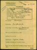 Applicant: Frank, Maximilian; born 20.1.1881 in Hungary, Kis-kum, Lazhara; married.