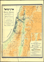 Erets Israel / Edité par le bureau central du Keren Kayemeth LeIsrael.